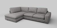 Large Corner Chaise - Left Hand