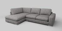 Large Corner Chaise - Left Hand