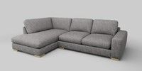 Large Corner Chaise - Left Hand