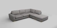 Large Open End Corner Chaise - Right Hand