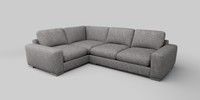 Large Corner Sofa - Left Hand