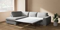 Corner Chaise Bed - Left Hand