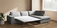 Corner Chaise Bed - Right Hand