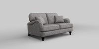 2 Seater Small Sofa