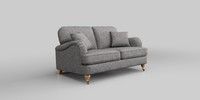 2 Seater Small Sofa