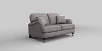 2 Seater Small Sofa