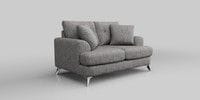 2 Seater Small Sofa