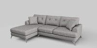 Medium Sofa Chaise - Left Hand
