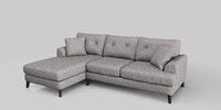 Medium Sofa Chaise - Left Hand