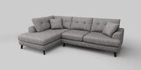 Medium Corner Chaise - Left Hand