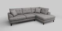 Medium Corner Chaise - Right Hand