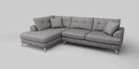 Large Corner Chaise - Left Hand