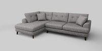 Large Corner Chaise - Left Hand