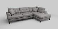 Large Corner Chaise - Right Hand