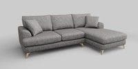 Medium Sofa Chaise - Right Hand