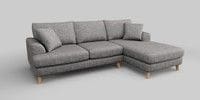 Medium Sofa Chaise - Right Hand