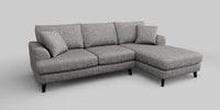 Medium Sofa Chaise - Right Hand