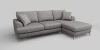 Medium Sofa Chaise - Right Hand