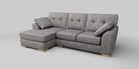 Medium Sofa Chaise - Left Hand