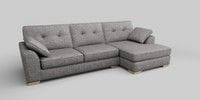 Large Sofa Chaise - Right Hand