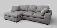 Medium Sofa Chaise - Left Hand