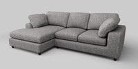 Medium Sofa Chaise - Left Hand