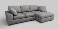 Medium Sofa Chaise - Right Hand