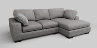 Medium Sofa Chaise - Right Hand