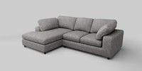 Medium Corner Chaise - Left Hand
