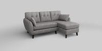 Small Sofa Chaise - Right Hand