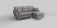 Small Sofa Chaise - Right Hand