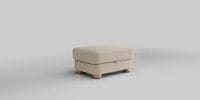 Storage Footstool