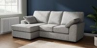 Small Sofa Chaise - Left Hand
