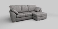Small Sofa Chaise - Right Hand