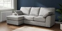 Medium Sofa Chaise - Left Hand