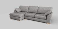 Large Sofa Chaise - Left Hand