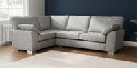Large Corner Sofa - Left Hand