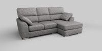 Small Sofa Chaise - Right Hand