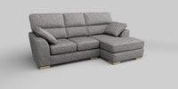 Small Sofa Chaise - Right Hand