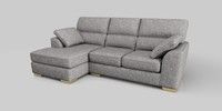 Medium Sofa Chaise - Left Hand