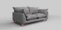 3 Seater Small Sofa