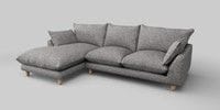 Medium Sofa Chaise - Left Hand
