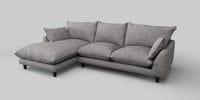 Medium Sofa Chaise - Left Hand