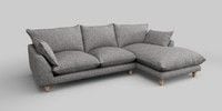 Medium Sofa Chaise - Right Hand