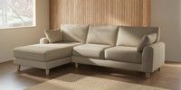 Medium Sofa Chaise - Left Hand