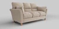 3 Cushion 3 Seater Sofa