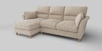 Medium Sofa Chaise - Left Hand
