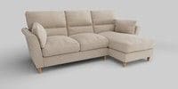 Medium Sofa Chaise - Right Hand