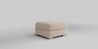 Storage Footstool