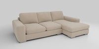 Medium Sofa Chaise - Right Hand